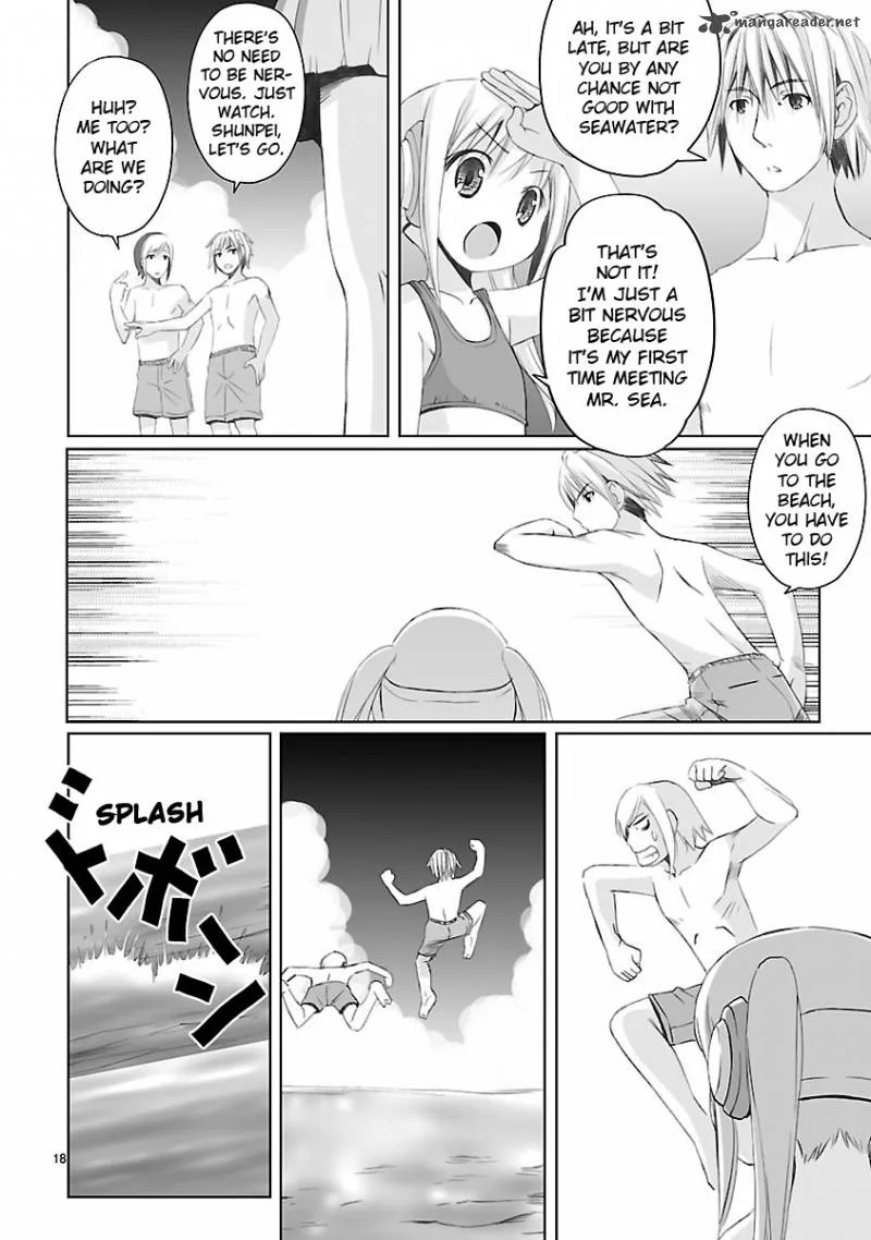 Kowarekake no Orgel Chapter 4 page 17