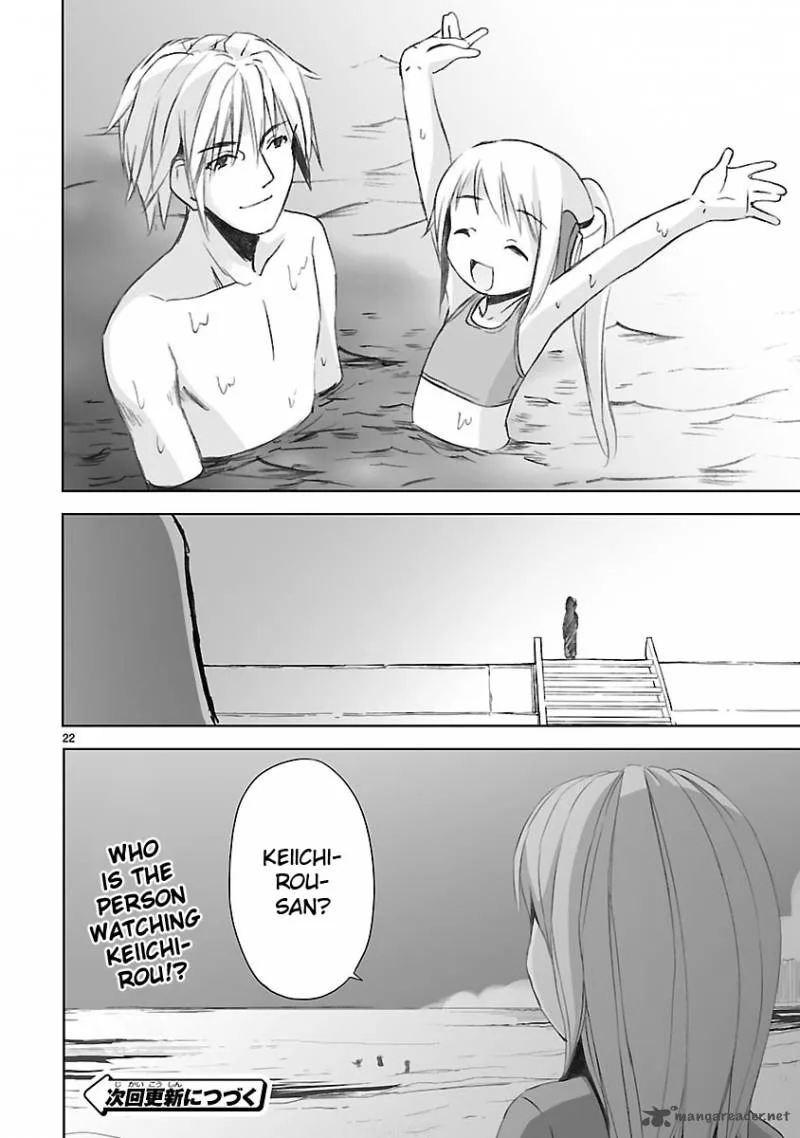 Kowarekake no Orgel Chapter 4 page 21