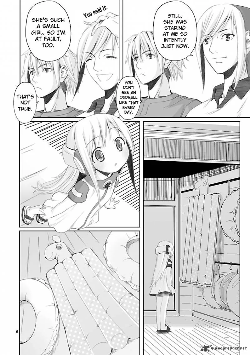 Kowarekake no Orgel Chapter 4 page 6