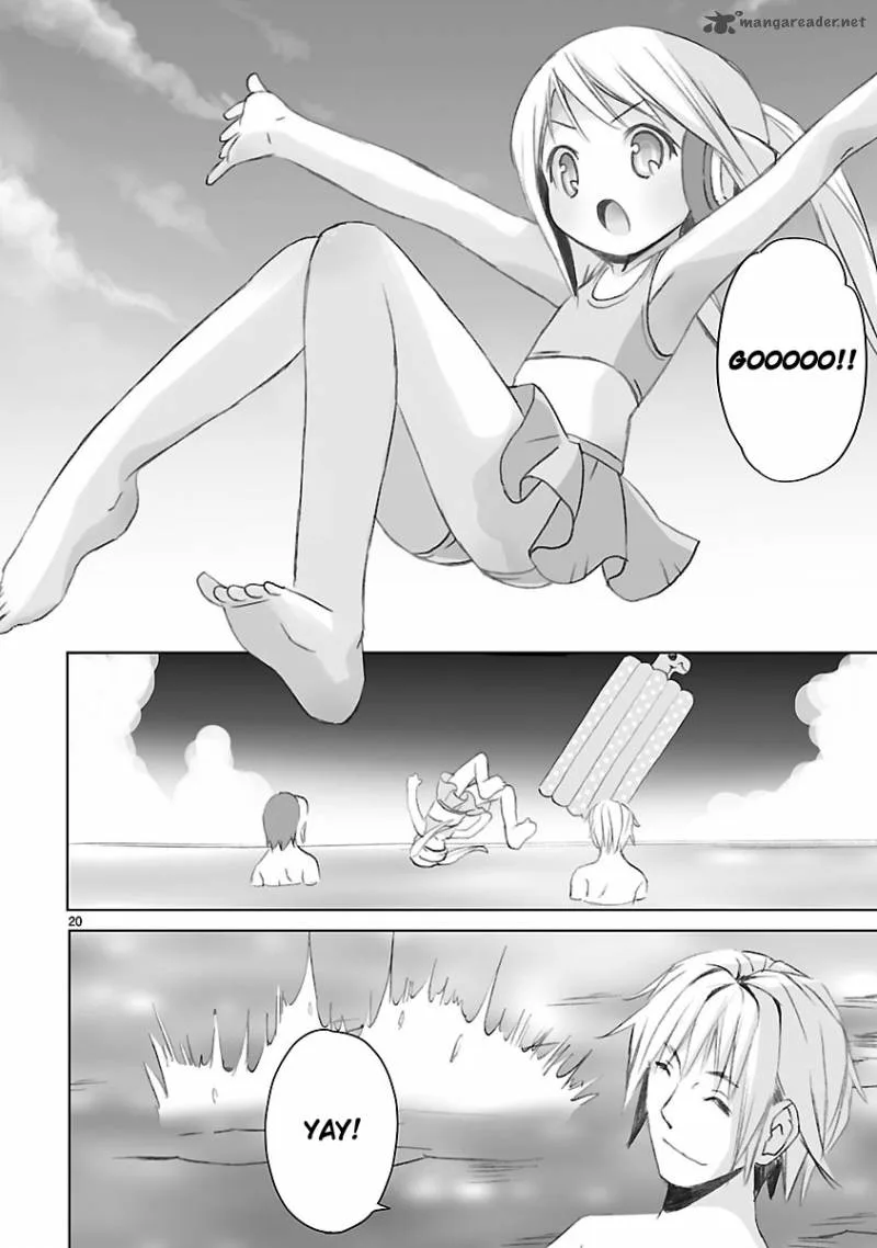 Kowarekake no Orgel Chapter 4 page 19