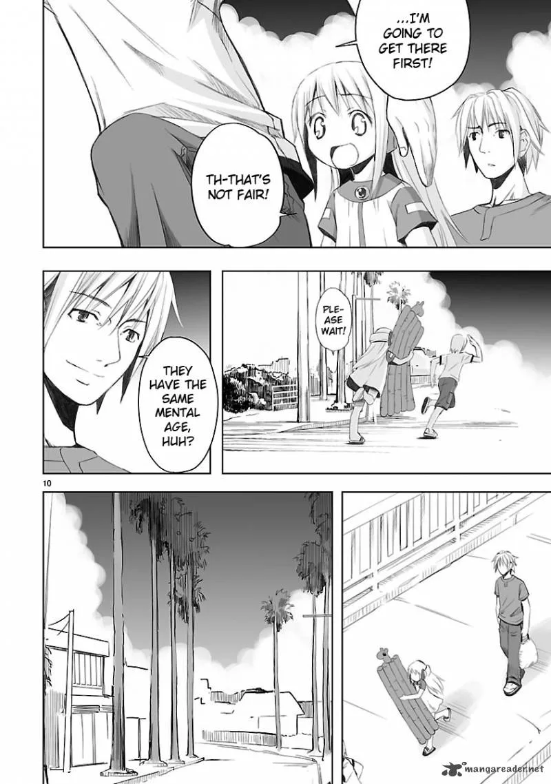 Kowarekake no Orgel Chapter 4 page 10