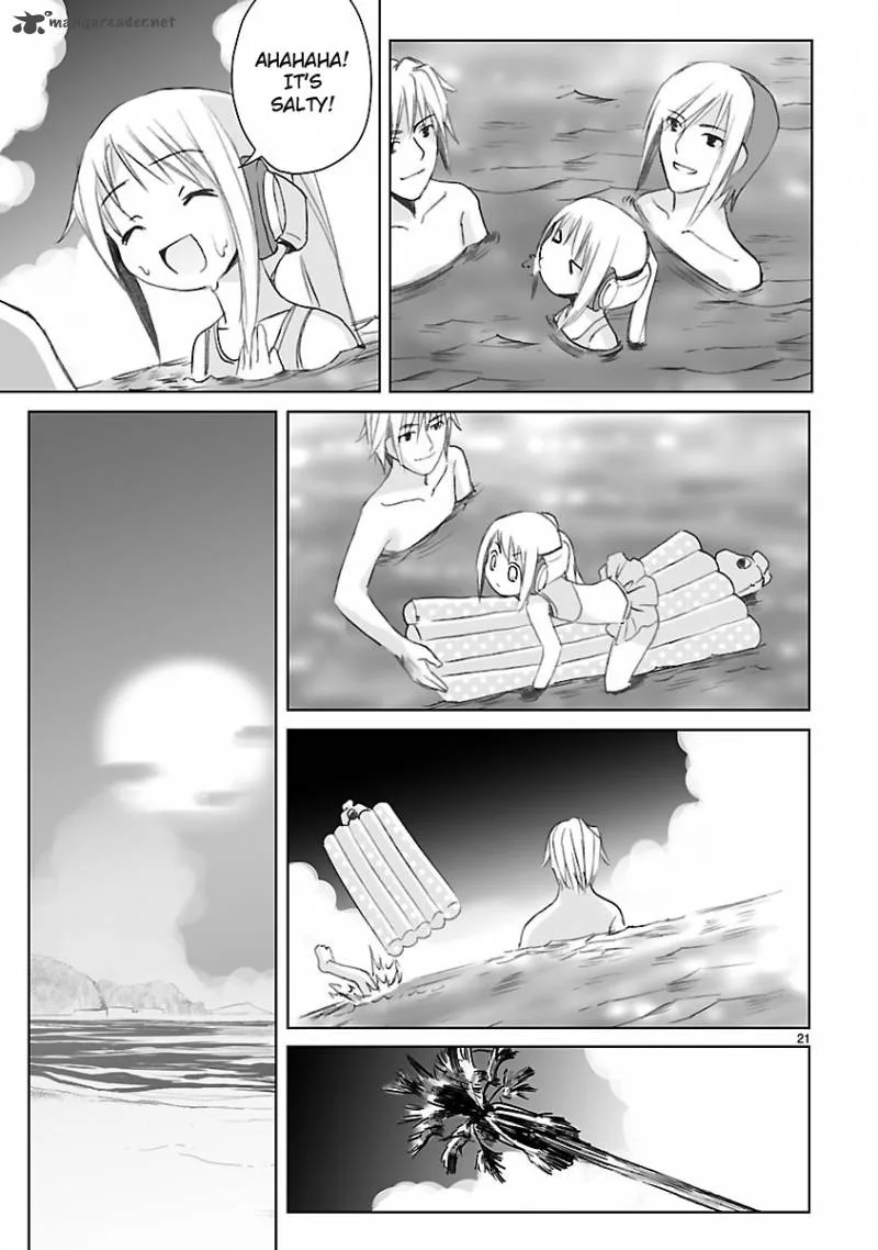 Kowarekake no Orgel Chapter 4 page 20