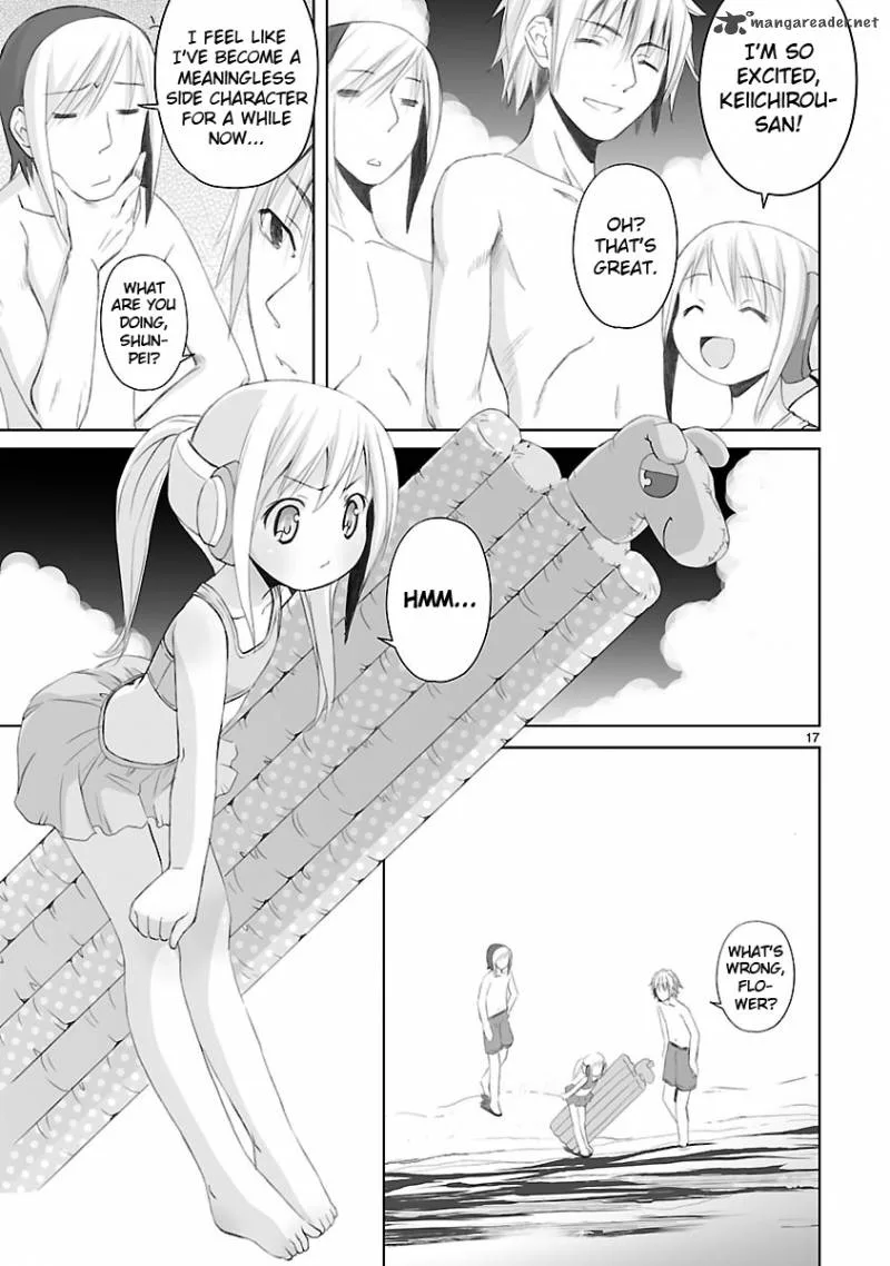 Kowarekake no Orgel Chapter 4 page 16