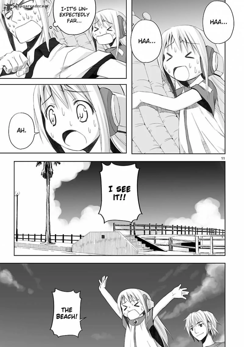 Kowarekake no Orgel Chapter 4 page 11