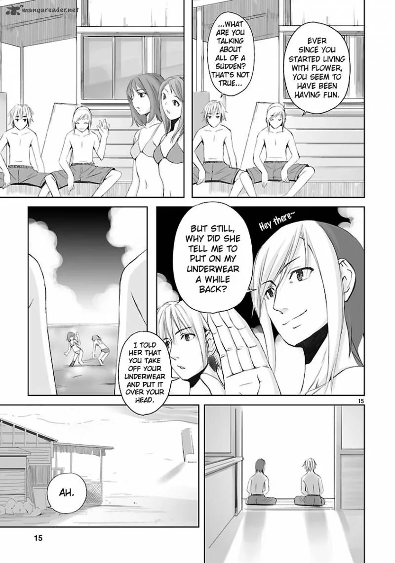 Kowarekake no Orgel Chapter 4 page 14