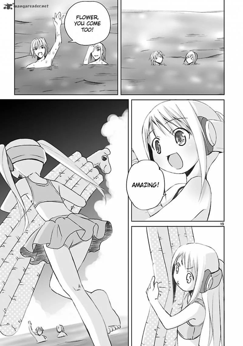 Kowarekake no Orgel Chapter 4 page 18