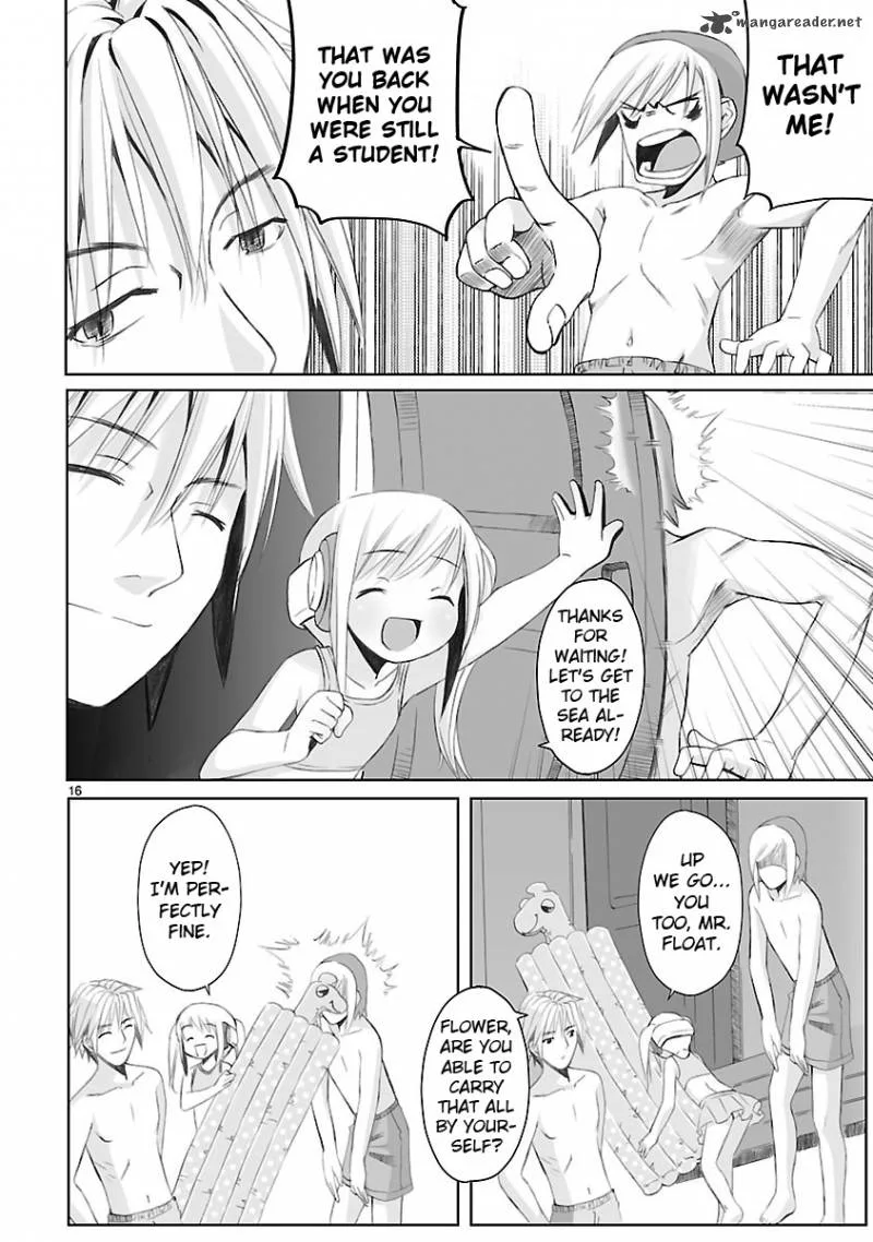Kowarekake no Orgel Chapter 4 page 15