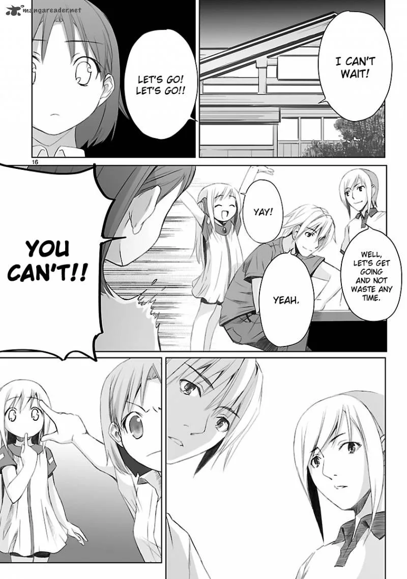 Kowarekake no Orgel Chapter 5 page 16