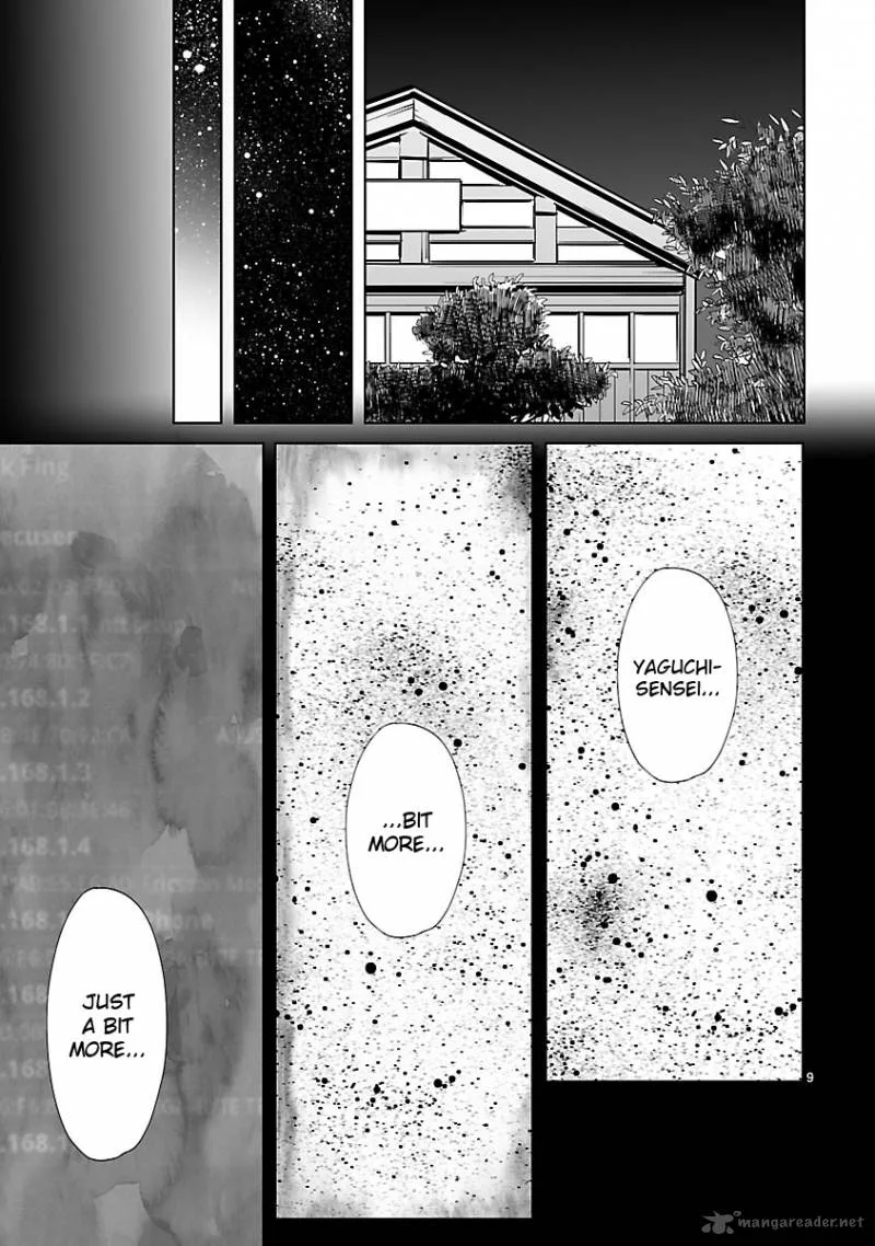 Kowarekake no Orgel Chapter 5 page 9