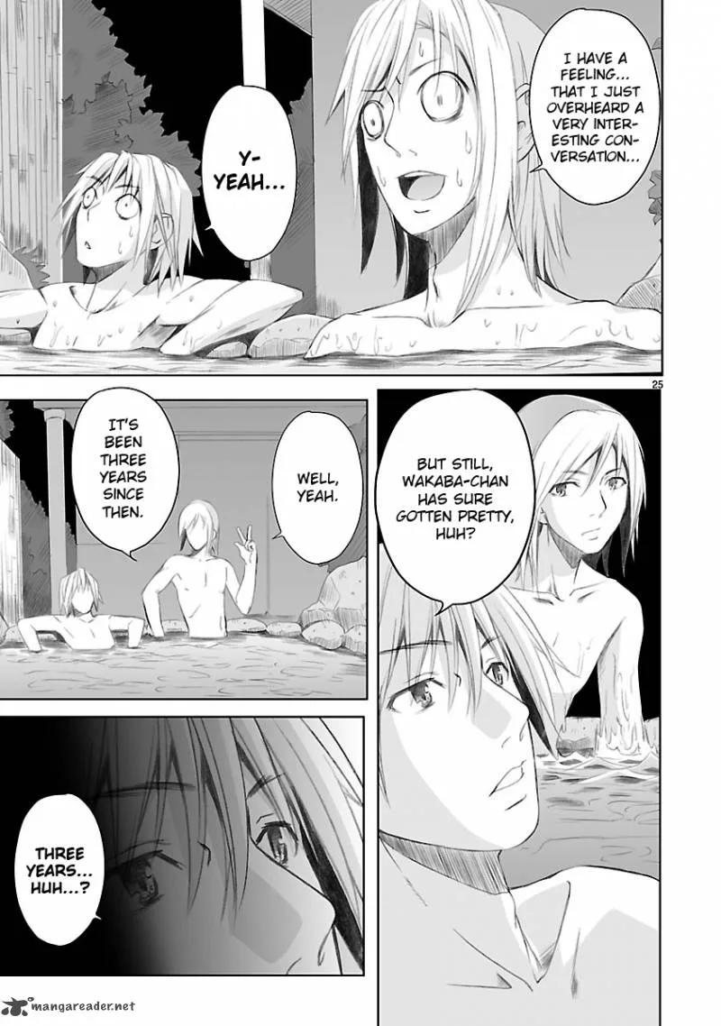 Kowarekake no Orgel Chapter 5 page 25
