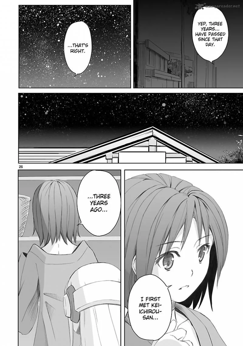Kowarekake no Orgel Chapter 5 page 26