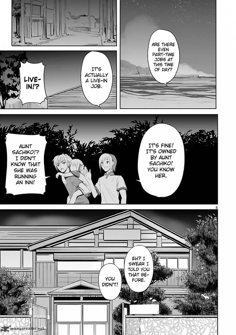 Kowarekake no Orgel Chapter 5 page 5