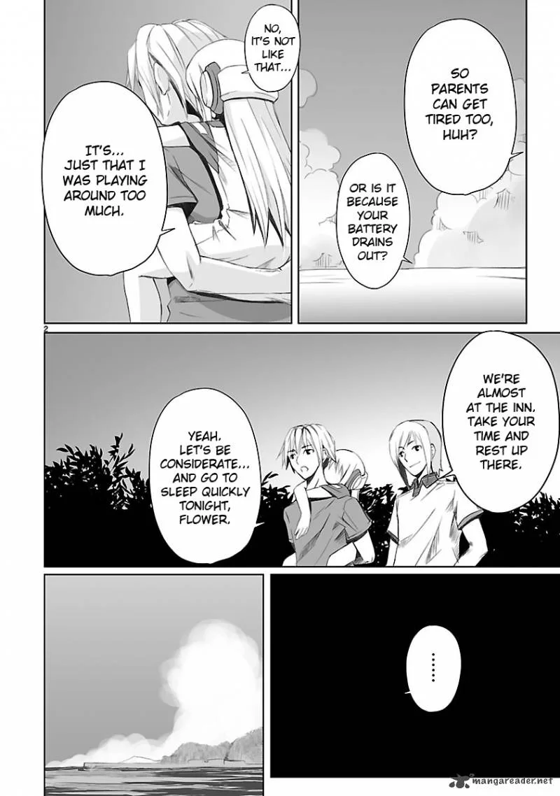 Kowarekake no Orgel Chapter 5 page 2
