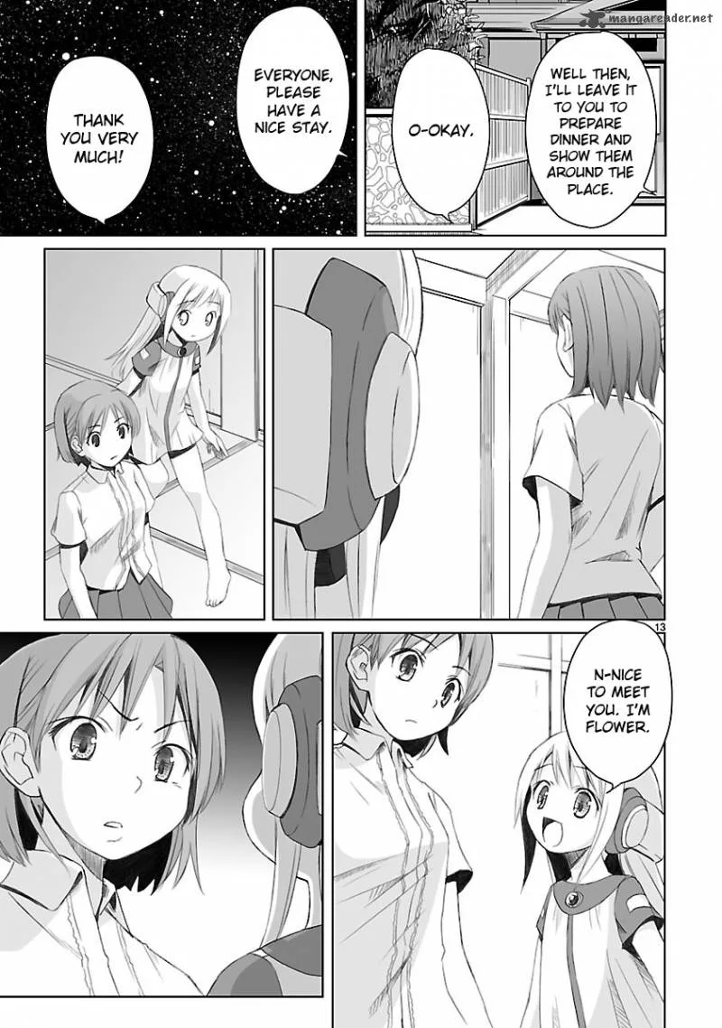 Kowarekake no Orgel Chapter 5 page 13