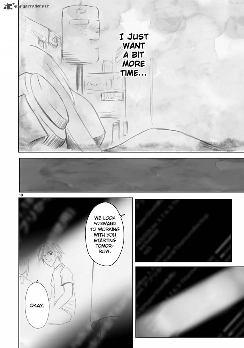 Kowarekake no Orgel Chapter 5 page 10