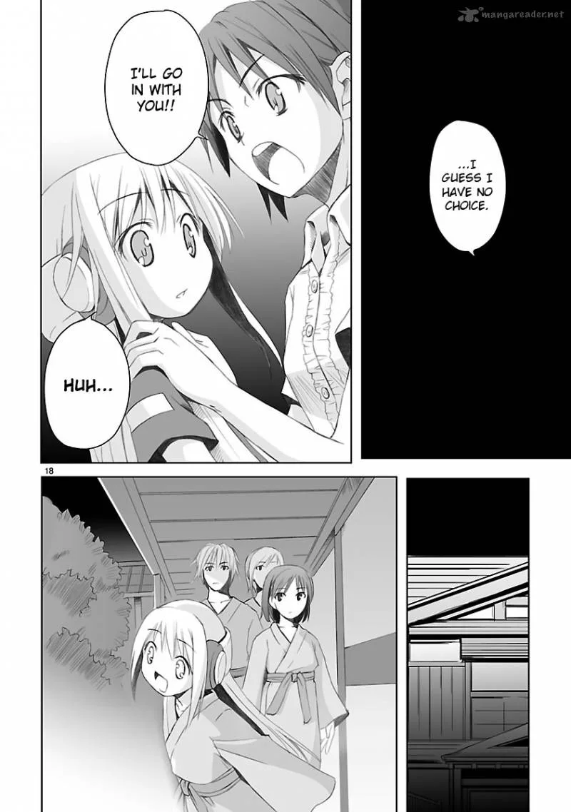 Kowarekake no Orgel Chapter 5 page 18