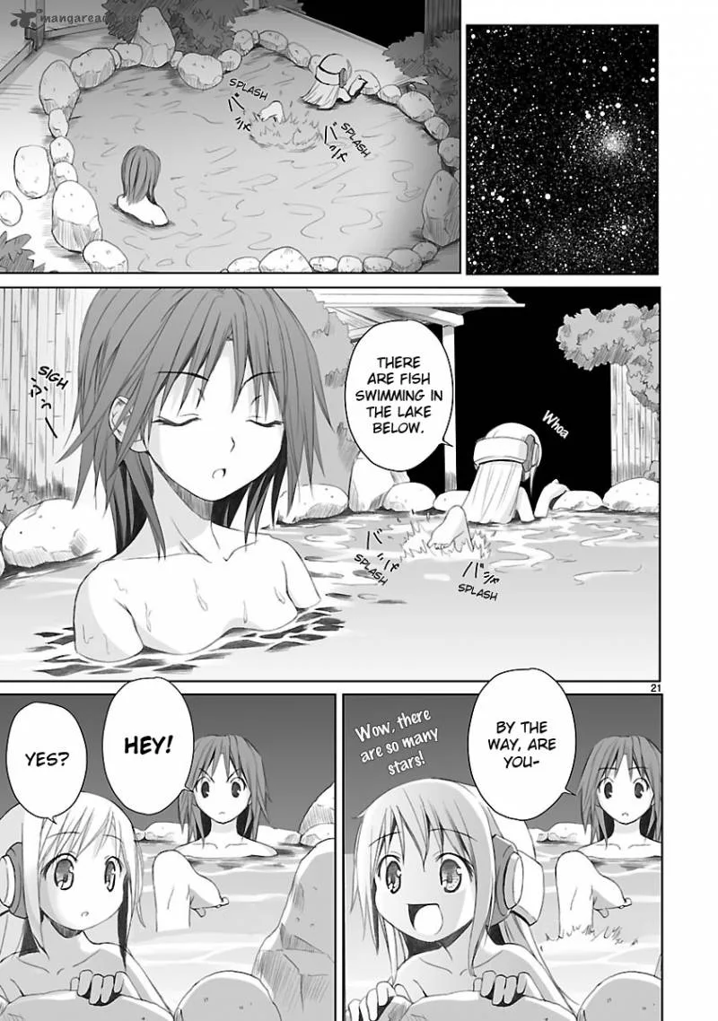Kowarekake no Orgel Chapter 5 page 21