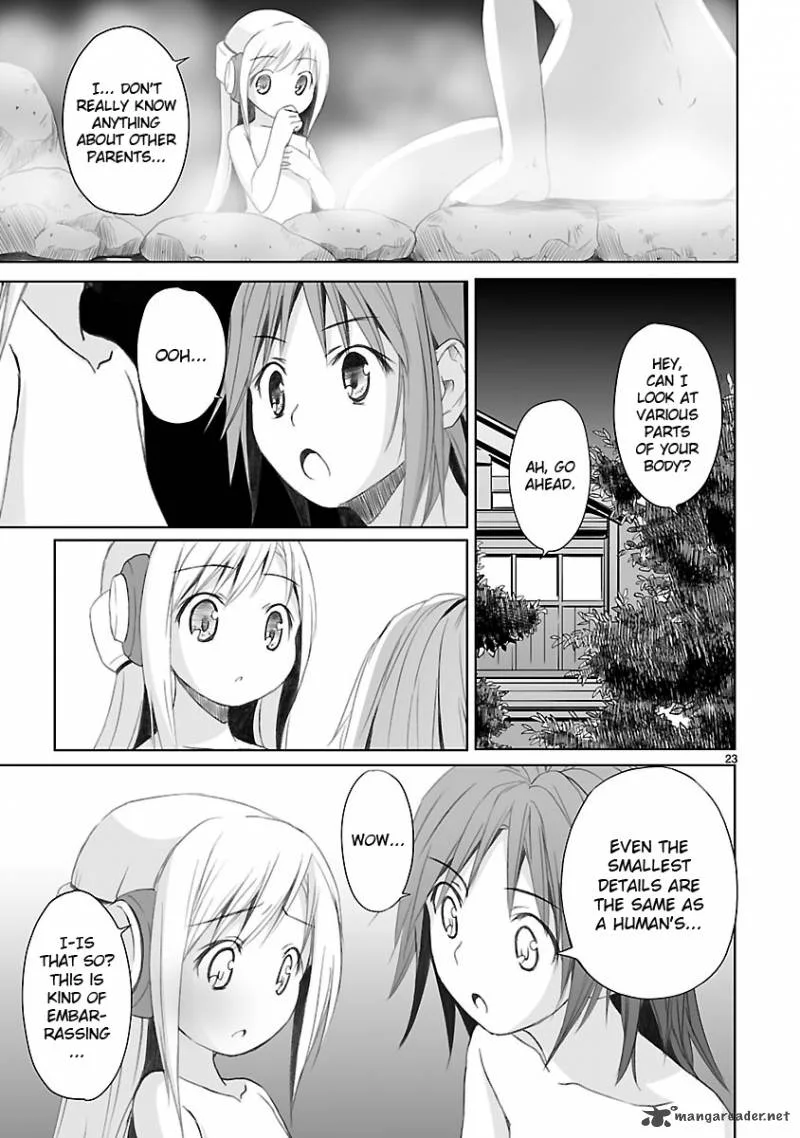Kowarekake no Orgel Chapter 5 page 23