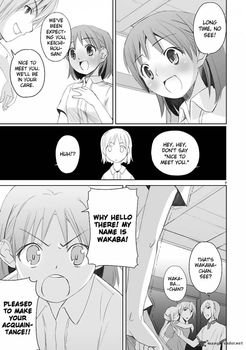 Kowarekake no Orgel Chapter 5 page 7