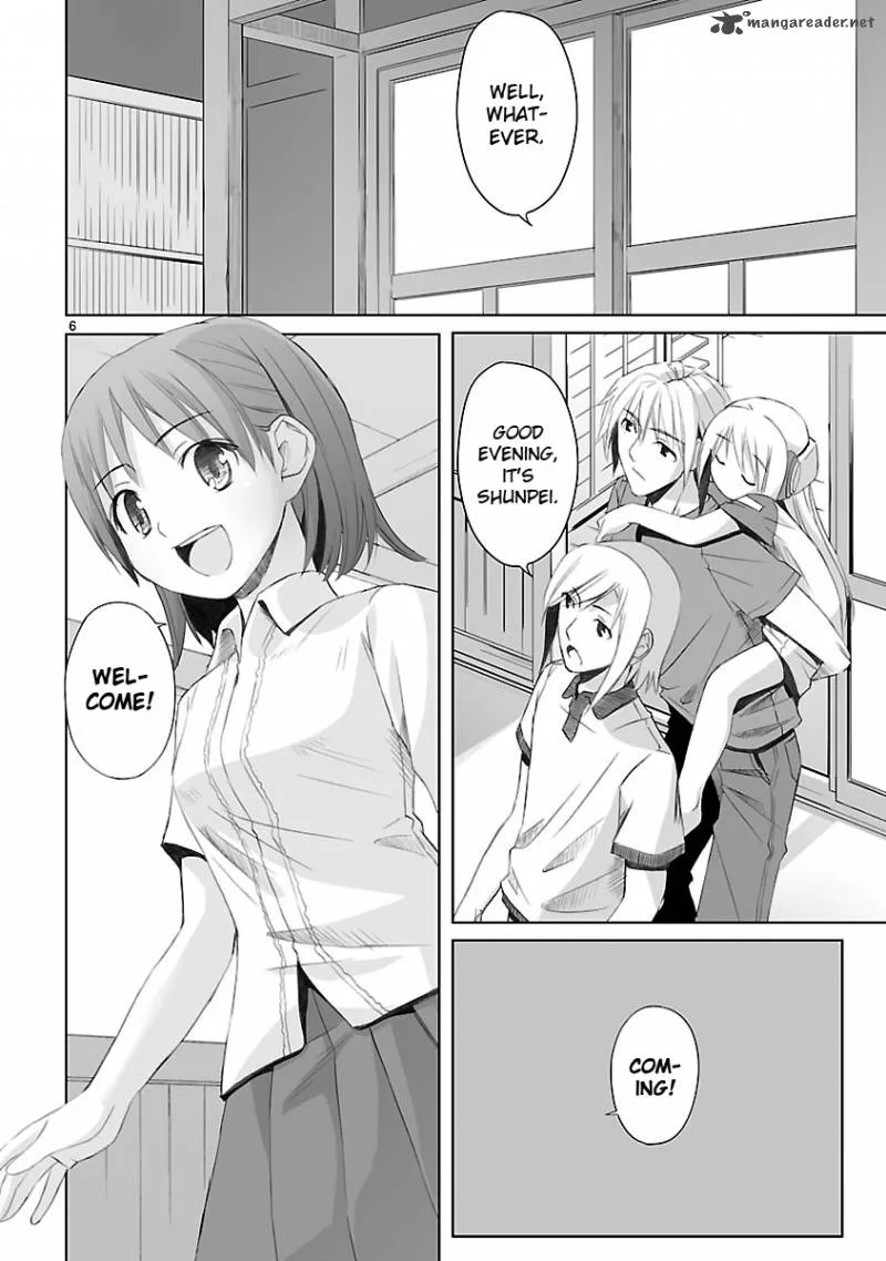 Kowarekake no Orgel Chapter 5 page 6