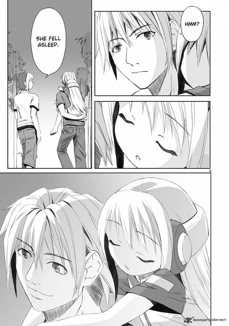Kowarekake no Orgel Chapter 5 page 3