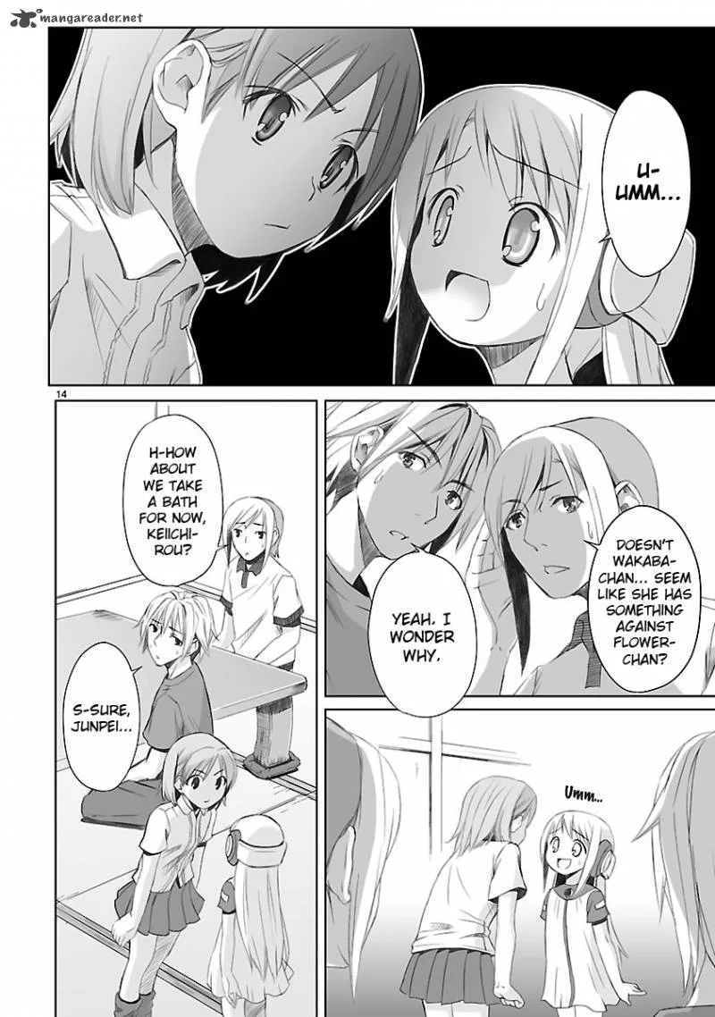 Kowarekake no Orgel Chapter 5 page 14