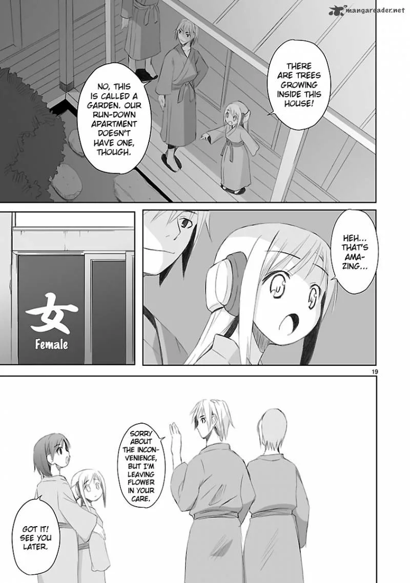 Kowarekake no Orgel Chapter 5 page 19