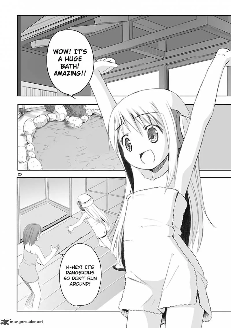 Kowarekake no Orgel Chapter 5 page 20
