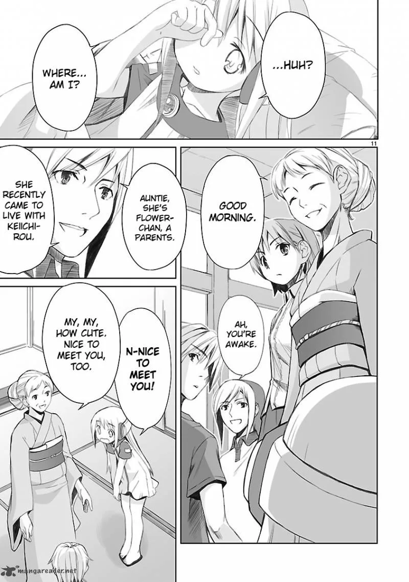 Kowarekake no Orgel Chapter 5 page 11