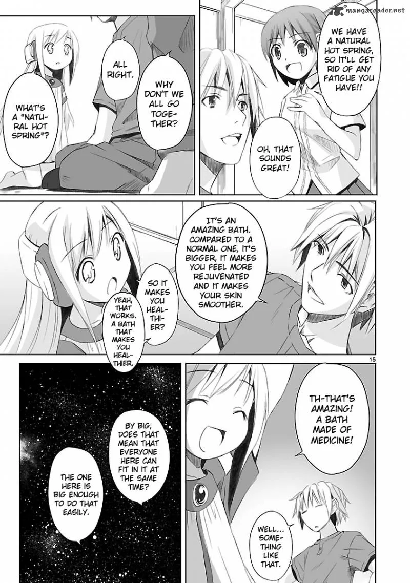 Kowarekake no Orgel Chapter 5 page 15