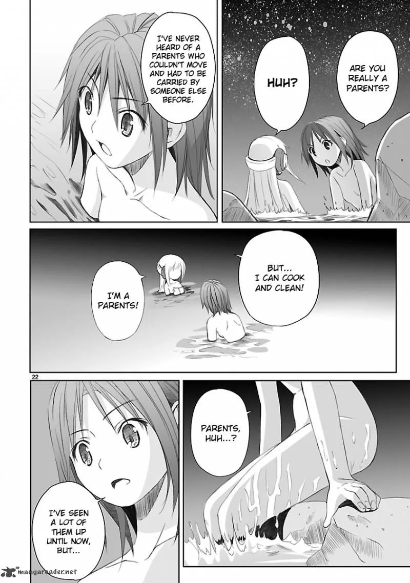 Kowarekake no Orgel Chapter 5 page 22