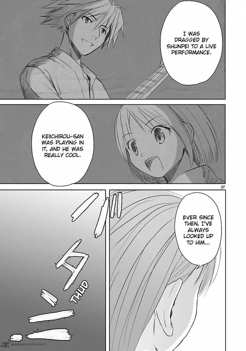 Kowarekake no Orgel Chapter 5 page 27