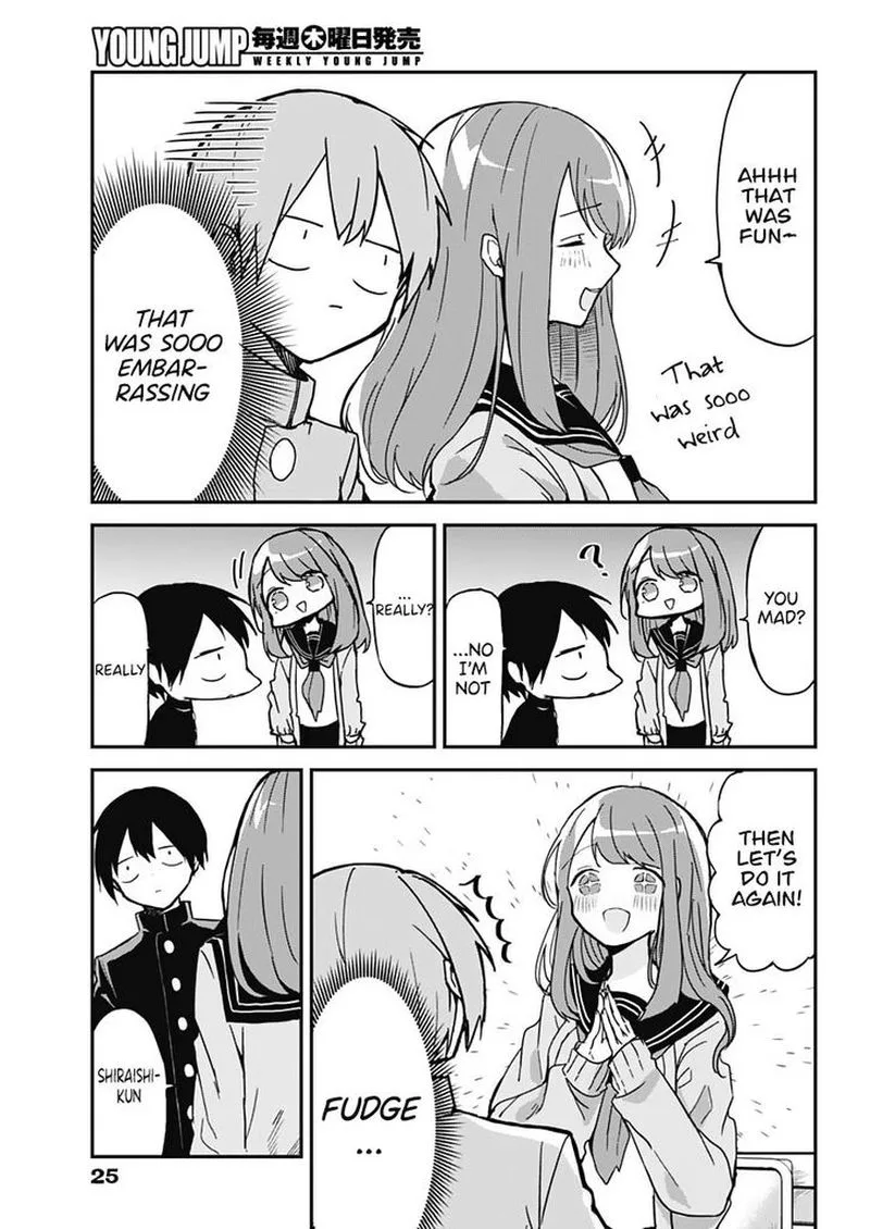 Kubo-san wa Boku (Mobu) wo Yurusanai Chapter 1 page 13