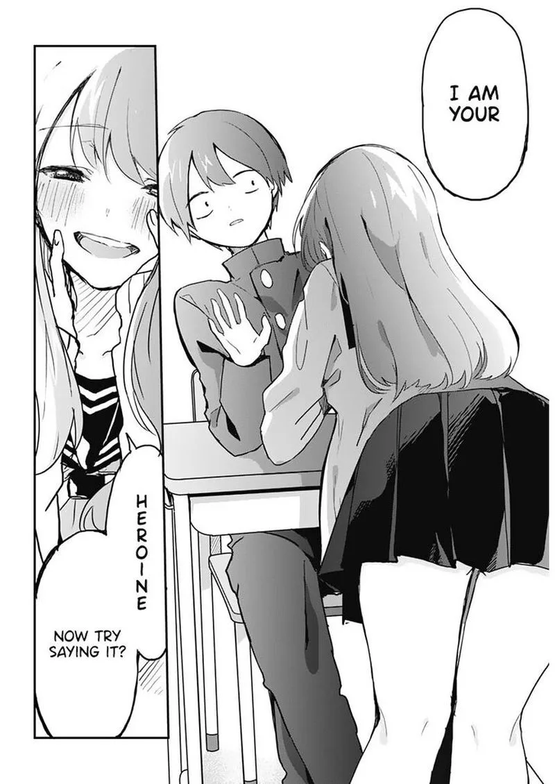 Kubo-san wa Boku (Mobu) wo Yurusanai Chapter 1 page 16