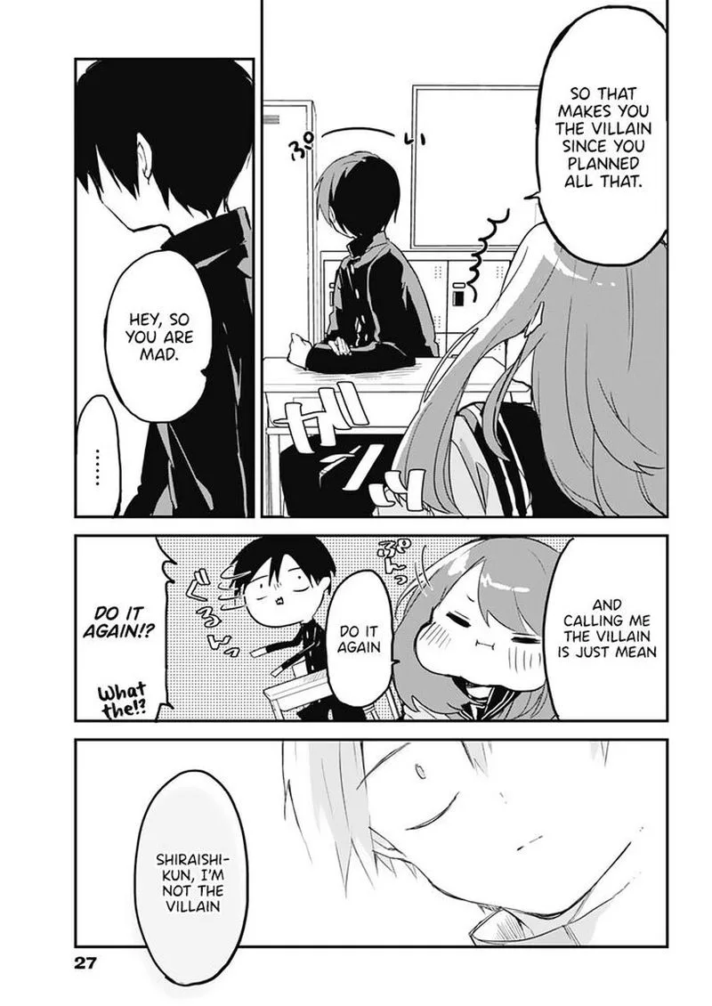 Kubo-san wa Boku (Mobu) wo Yurusanai Chapter 1 page 15