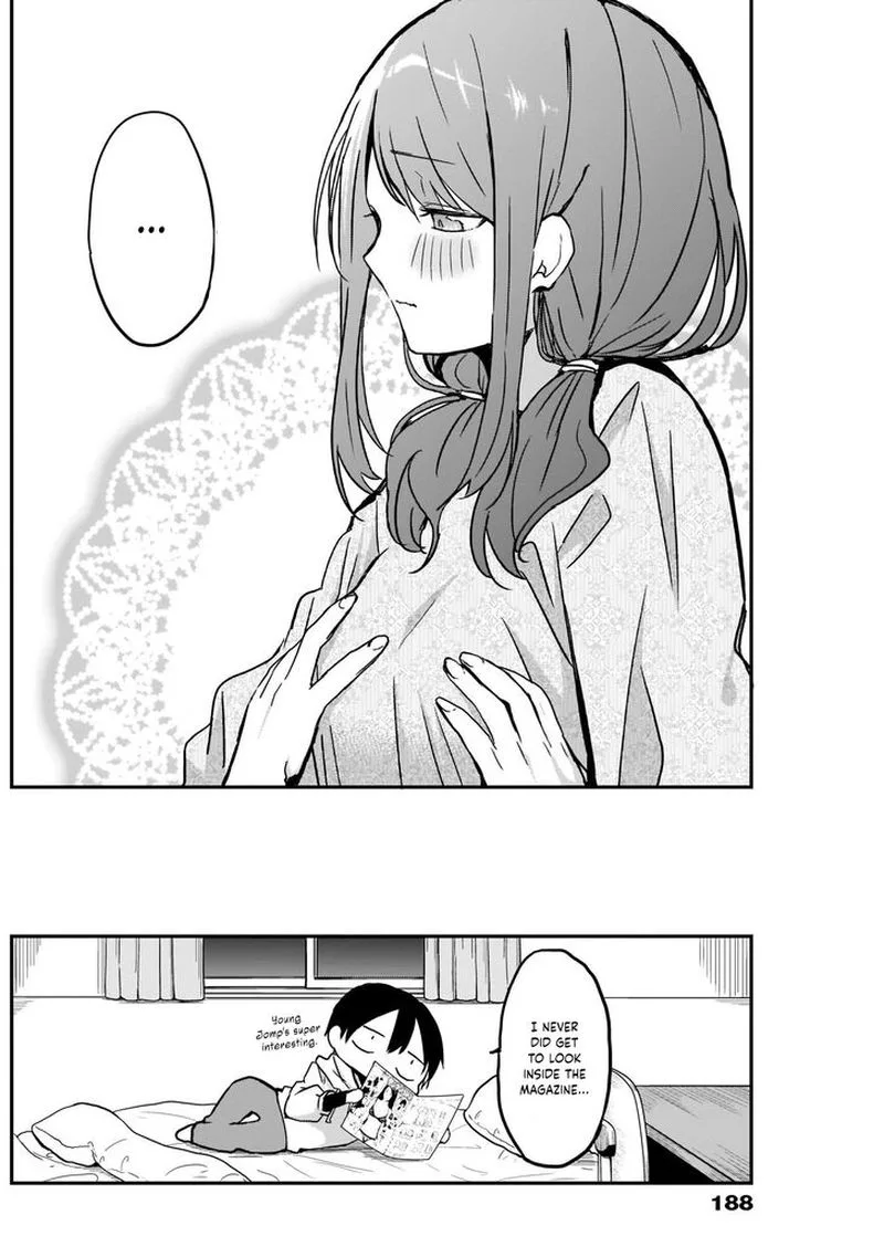 Kubo-san wa Boku (Mobu) wo Yurusanai Chapter 10 page 12