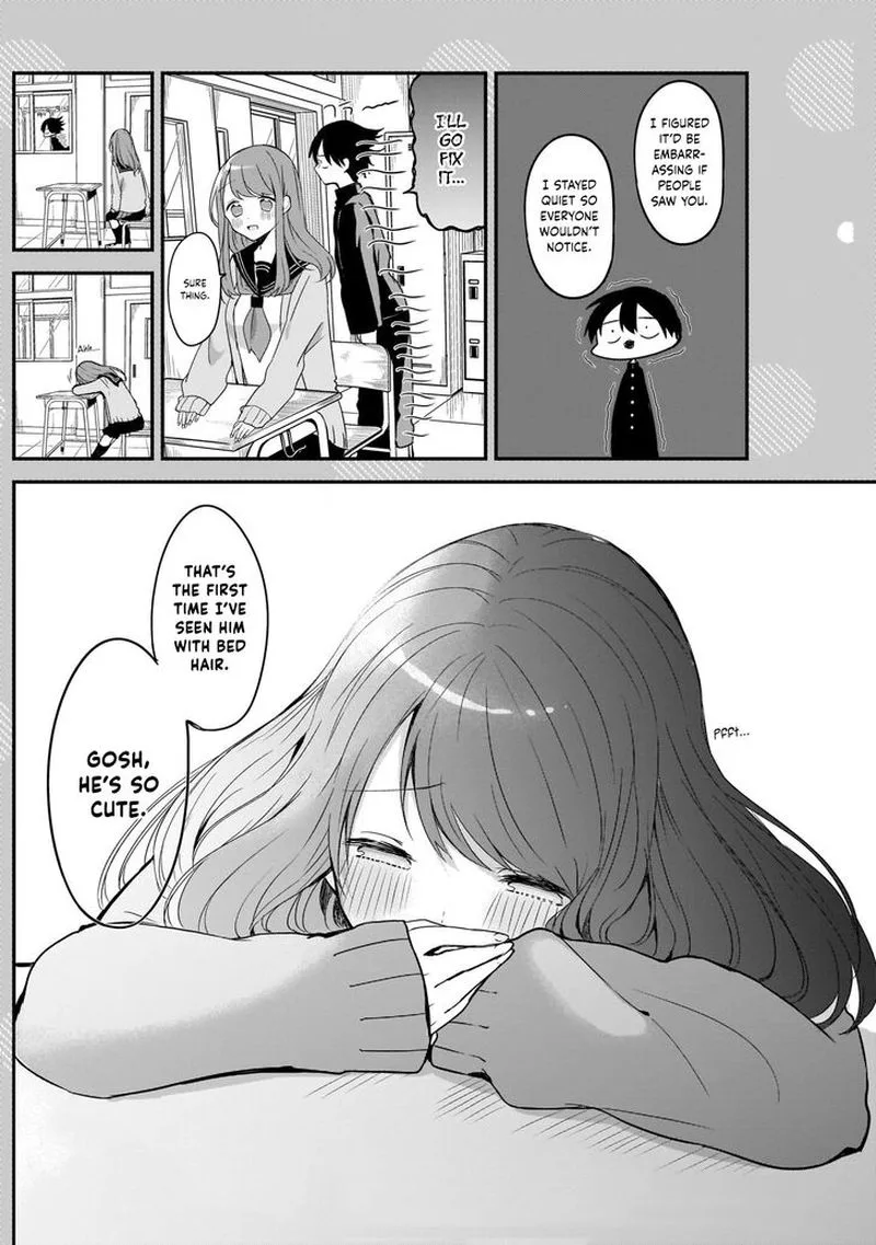 Kubo-san wa Boku (Mobu) wo Yurusanai Chapter 10 page 16
