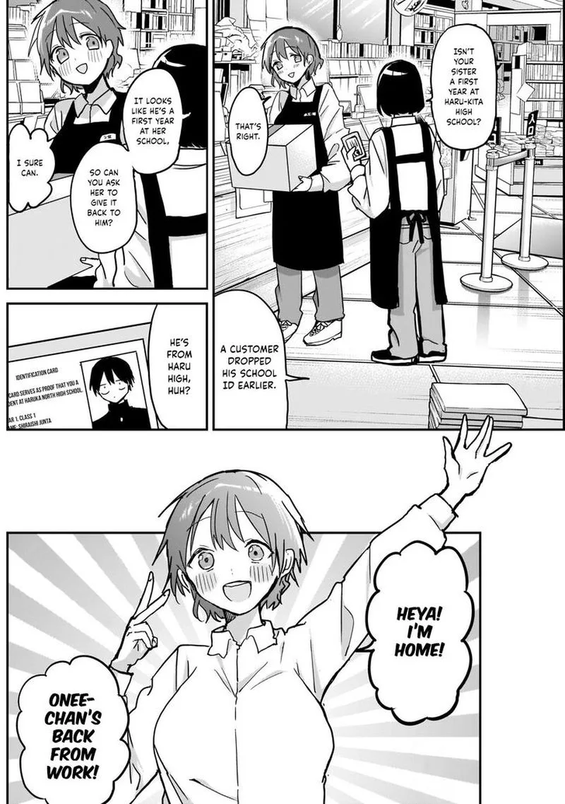 Kubo-san wa Boku (Mobu) wo Yurusanai Chapter 10 page 10