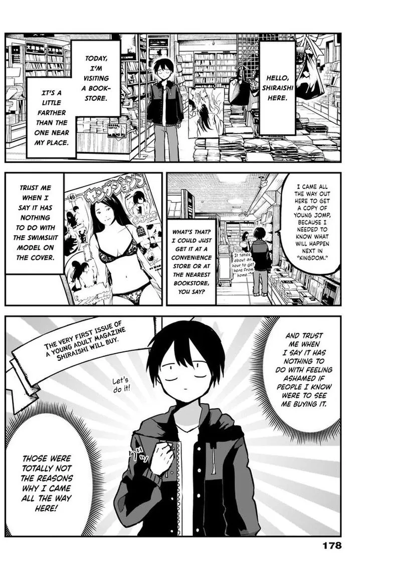 Kubo-san wa Boku (Mobu) wo Yurusanai Chapter 10 page 2