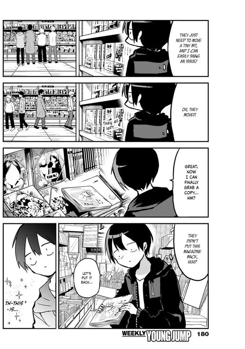 Kubo-san wa Boku (Mobu) wo Yurusanai Chapter 10 page 4