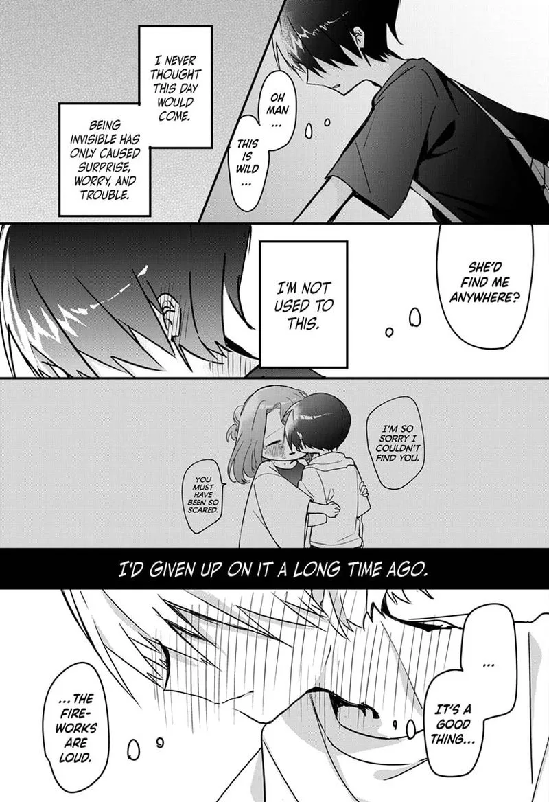 Kubo-san wa Boku (Mobu) wo Yurusanai Chapter 100 page 8