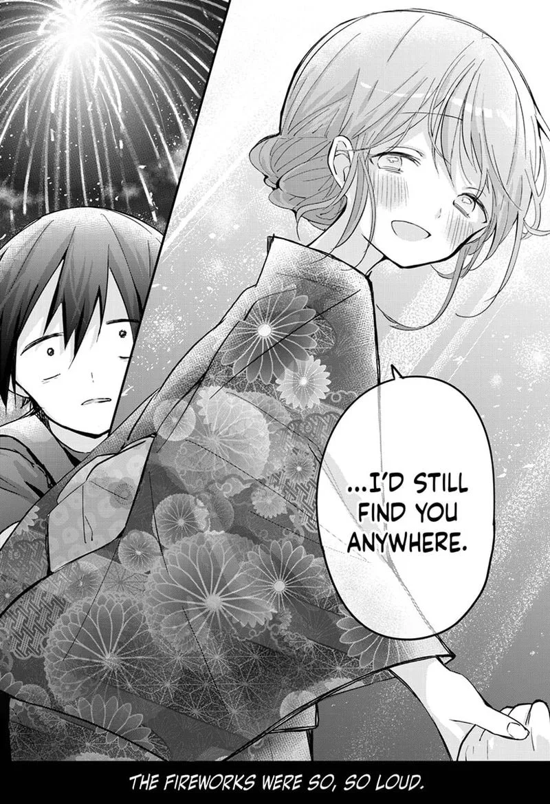 Kubo-san wa Boku (Mobu) wo Yurusanai Chapter 100 page 7