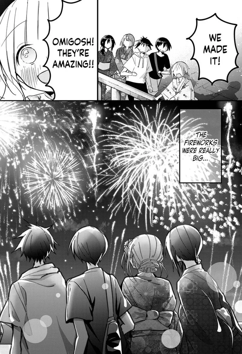 Kubo-san wa Boku (Mobu) wo Yurusanai Chapter 100 page 11