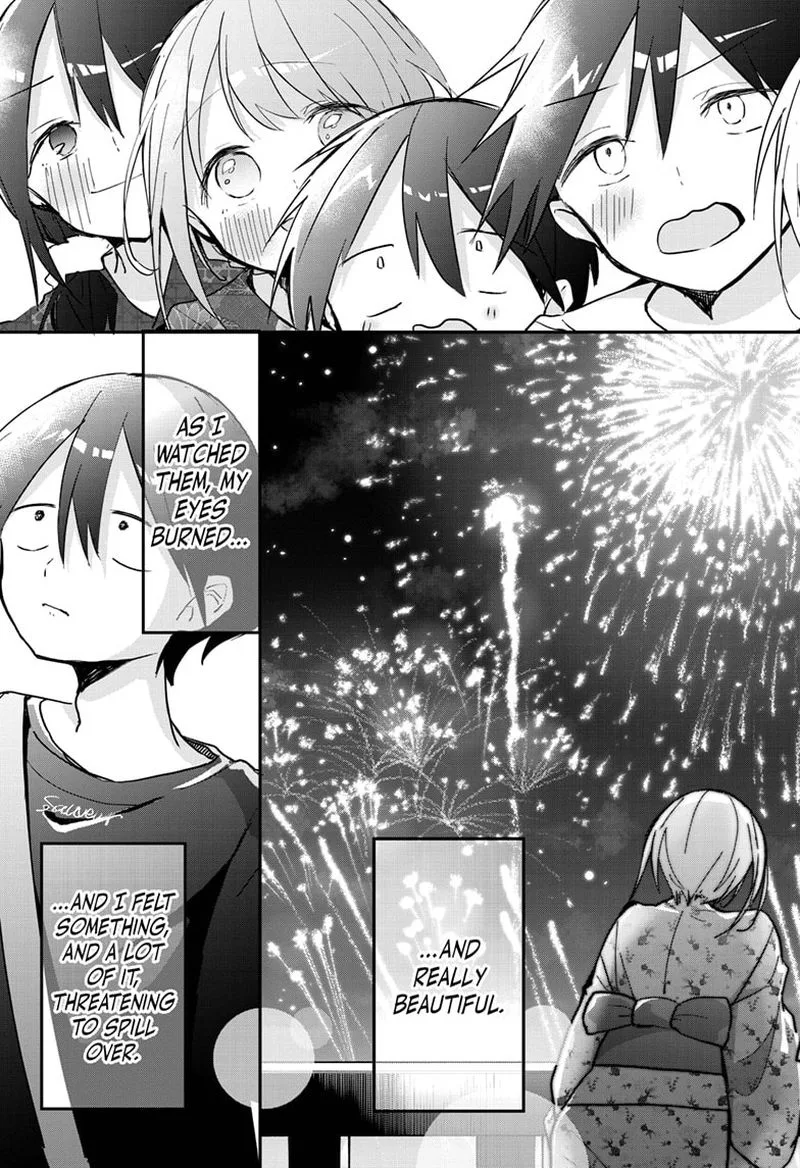 Kubo-san wa Boku (Mobu) wo Yurusanai Chapter 100 page 12