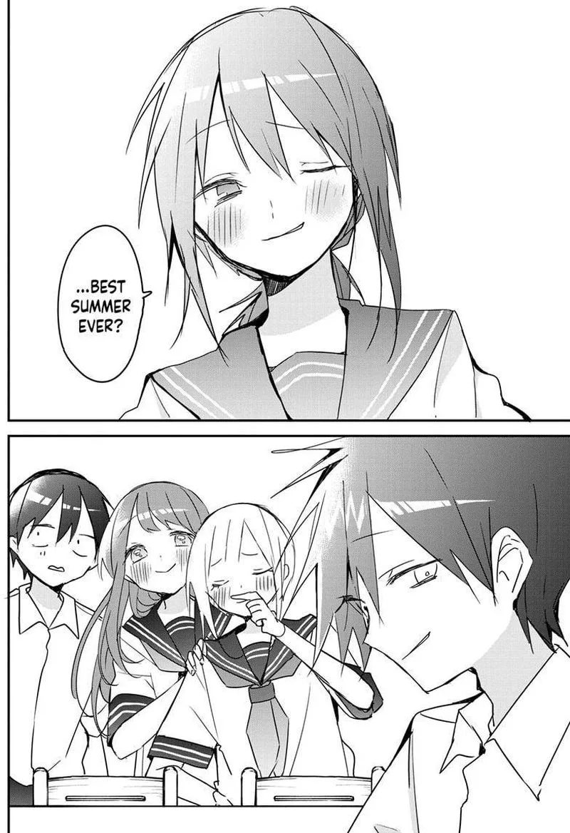 Kubo-san wa Boku (Mobu) wo Yurusanai Chapter 102 page 10