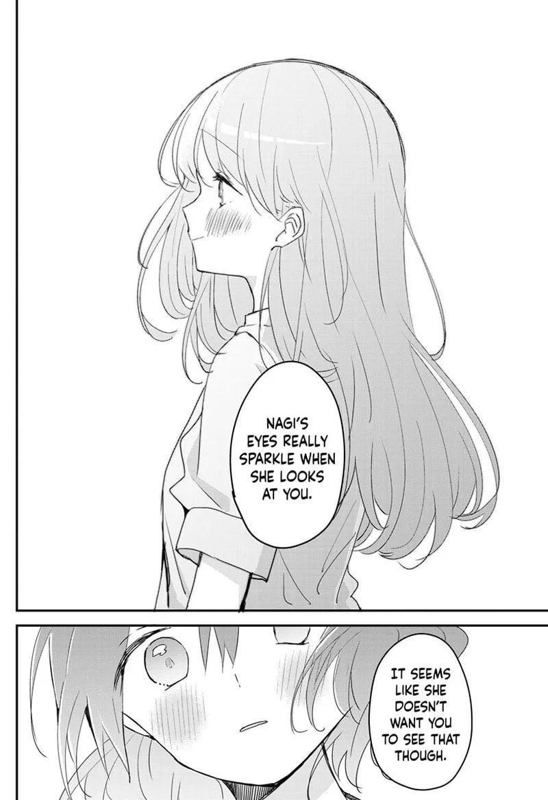 Kubo-san wa Boku (Mobu) wo Yurusanai Chapter 103 page 10