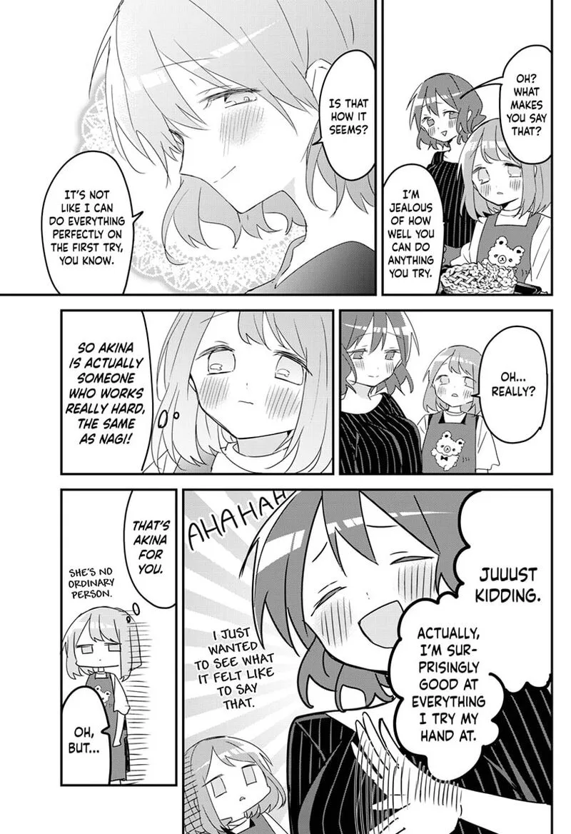 Kubo-san wa Boku (Mobu) wo Yurusanai Chapter 103 page 5