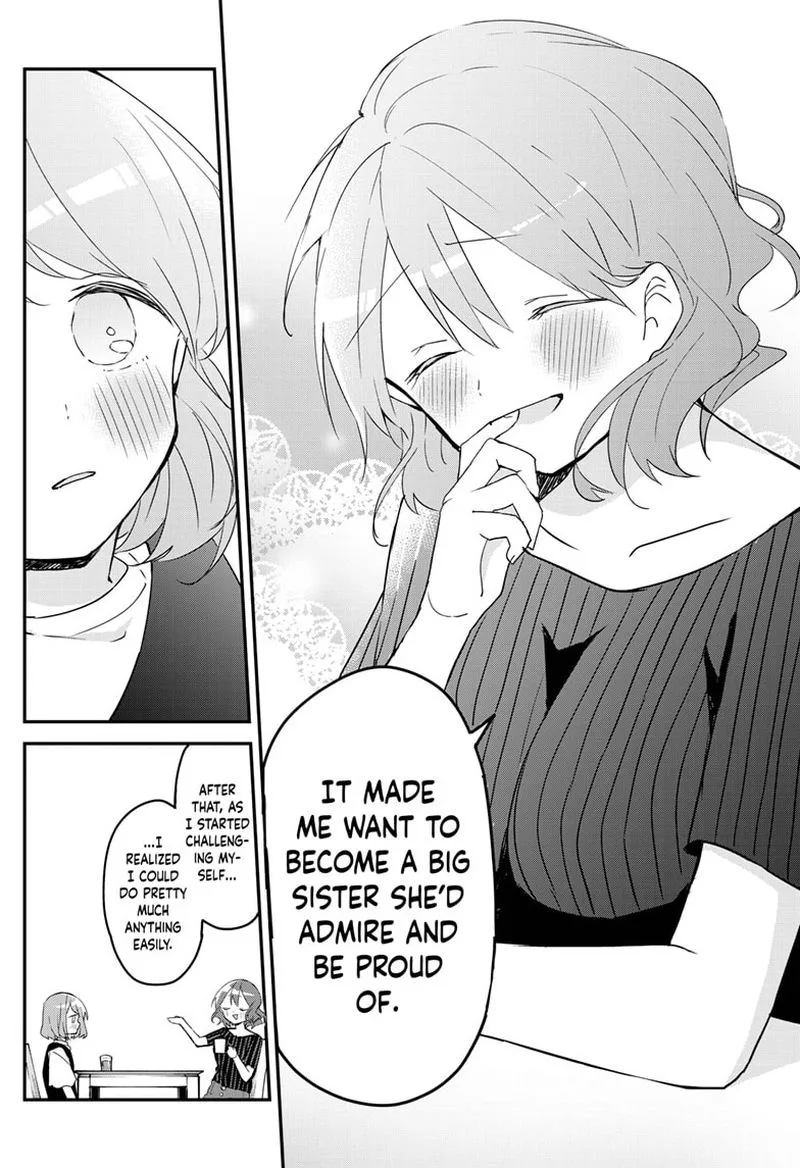 Kubo-san wa Boku (Mobu) wo Yurusanai Chapter 103 page 8