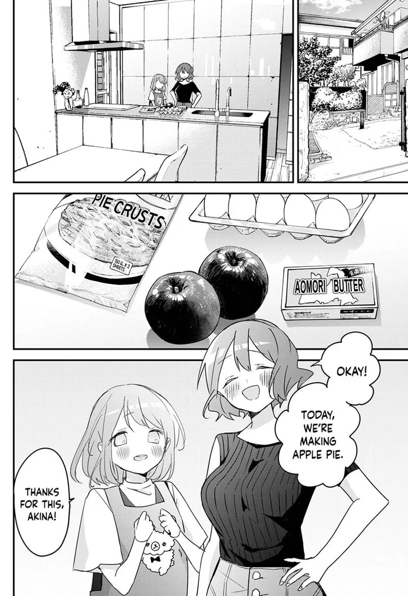 Kubo-san wa Boku (Mobu) wo Yurusanai Chapter 103 page 2