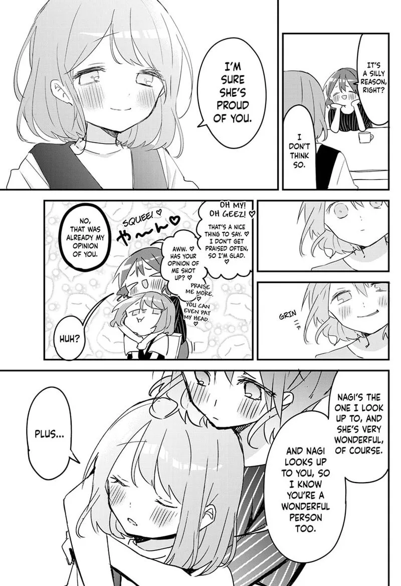 Kubo-san wa Boku (Mobu) wo Yurusanai Chapter 103 page 9